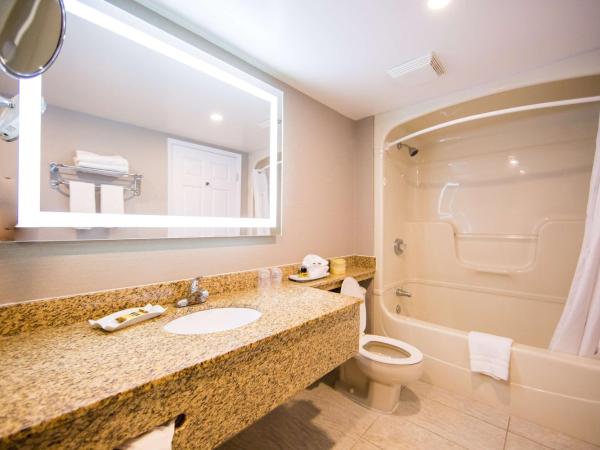 Best Western Plus Ottawa Kanata Hotel and Conference Centre : photo 2 de la chambre chambre avec 2 grands lits queen-size