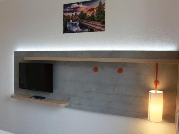 ibis budget Metz Technopole : photo 8 de la chambre chambre double