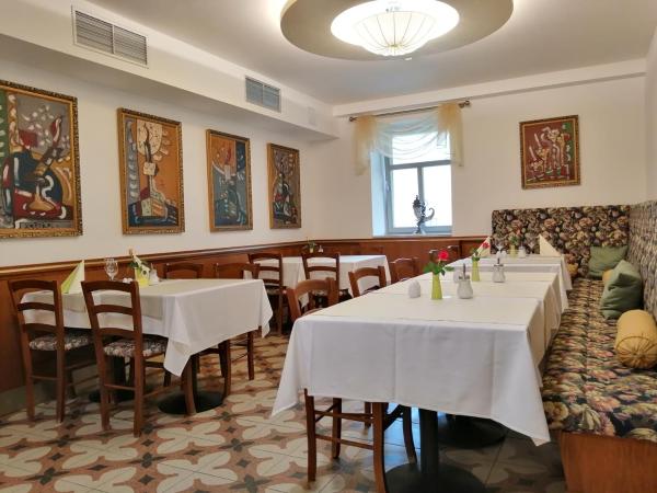 Parkhotel Forest : photo 5 de la chambre chambre double ou lits jumeaux