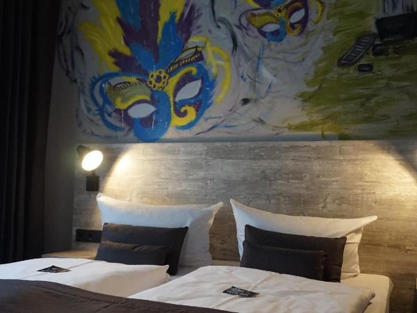 Urban Home Hotel : photo 9 de la chambre chambre double