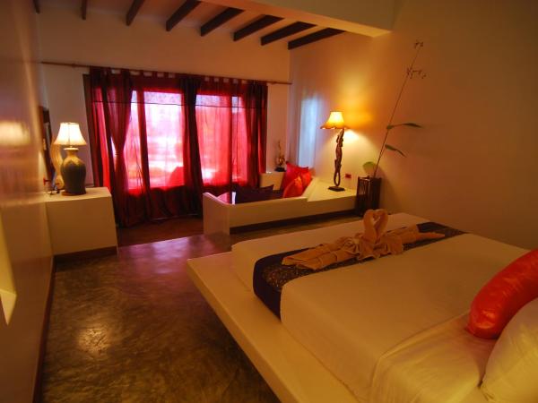 Andalay Boutique Resort : photo 8 de la chambre suite face à la plage