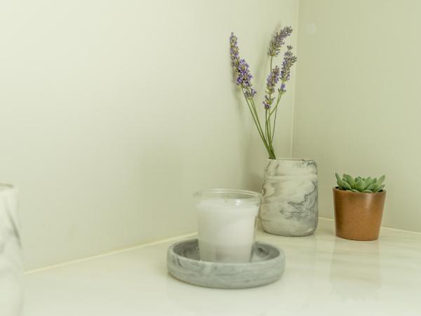 Queen's Garden Hostel : photo 8 de la chambre chambre lit king-size deluxe