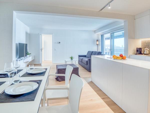 Sasso Boretto, Luxury Holiday Apartments : photo 4 de la chambre appartement deluxe