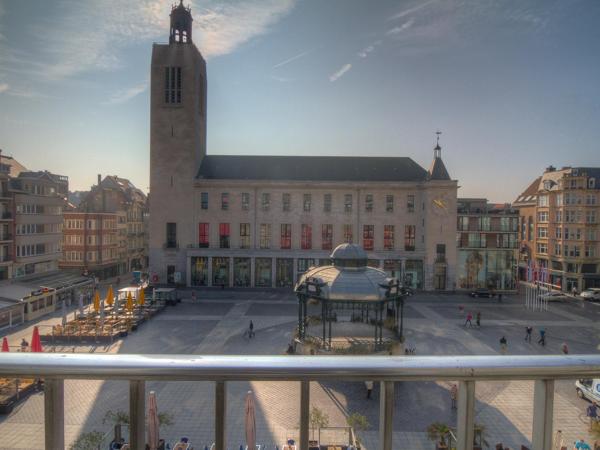 Hôtel Ambassadeur : photo 1 de la chambre chambre lits jumeaux deluxe