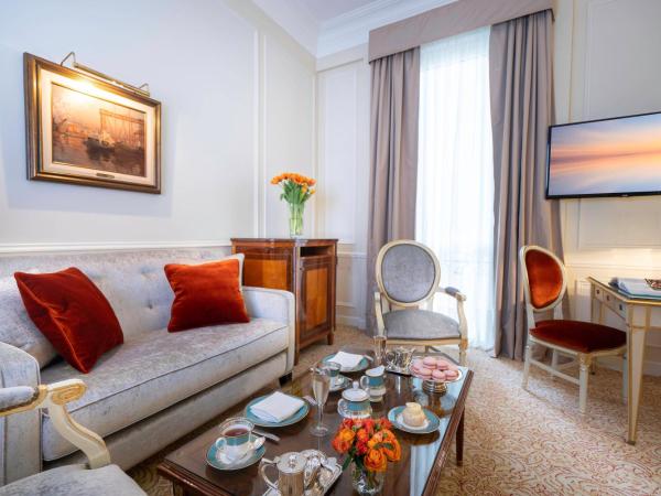 Alvear Palace Hotel - Leading Hotels of the World : photo 5 de la chambre suite junior