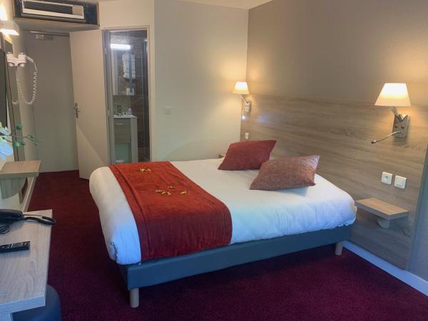 The Originals City, Hôtel Nîmes Costières, Ex Inter Hôtel : photo 2 de la chambre chambre familiale