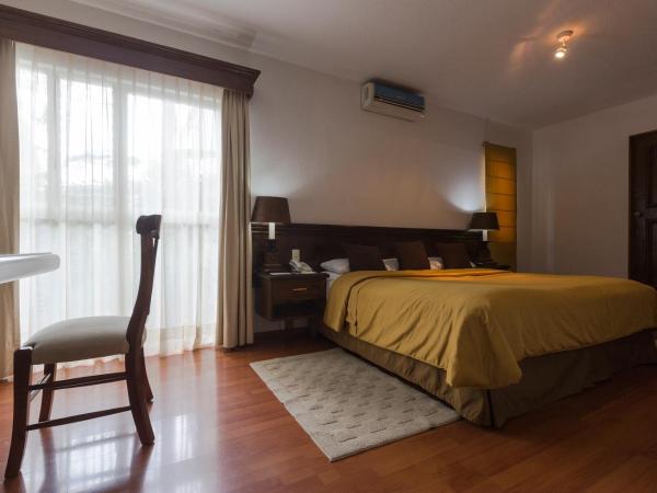 Casa de la Loma : photo 1 de la chambre chambre lit king-size