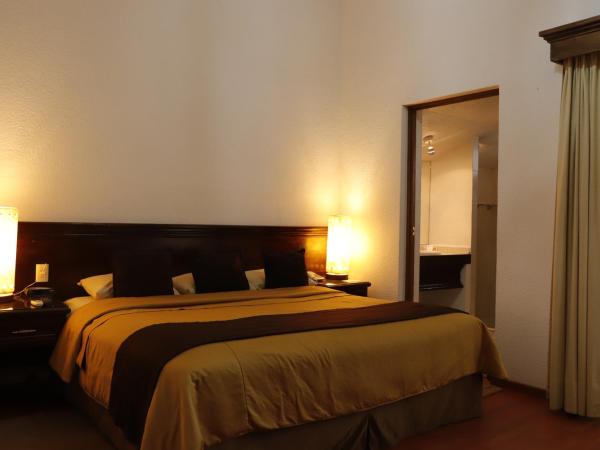 Casa de la Loma : photo 3 de la chambre chambre lit king-size