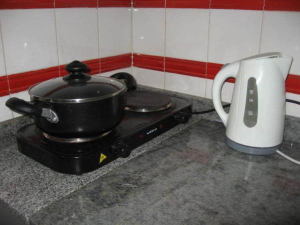 Córdoba Suites Recoleta : photo 3 de la chambre studio (2 adultes)