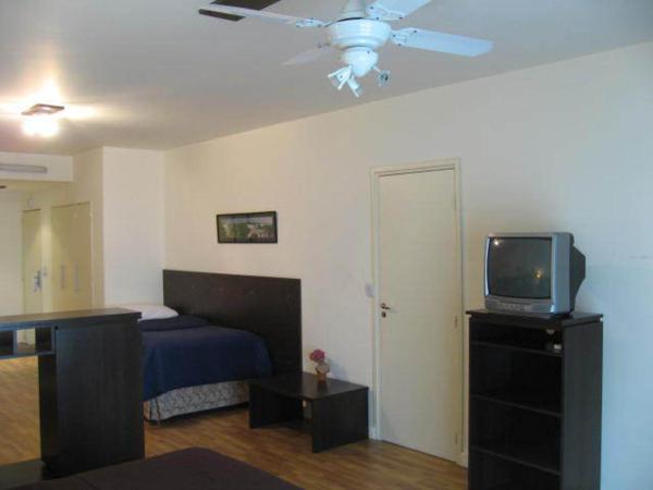 Córdoba Suites Recoleta : photo 1 de la chambre chambre triple