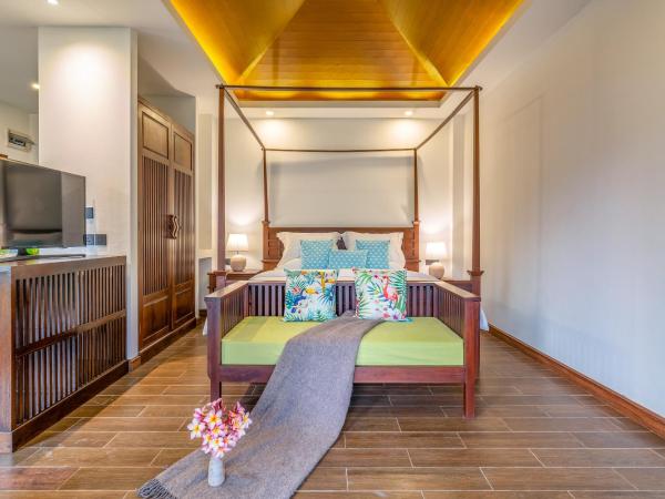 Lanna Art Deer Resort Chiang Mai : photo 2 de la chambre suite junior avec terrasse