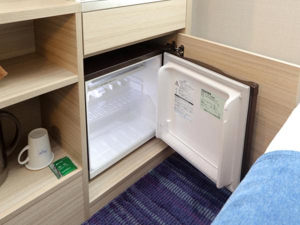 Keio Presso Inn Gotanda : photo 7 de la chambre chambre simple - fumeurs