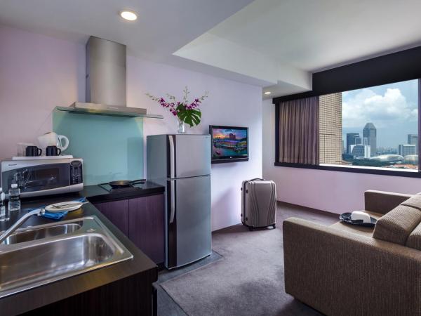 Furama City Centre : photo 3 de la chambre suite exécutive