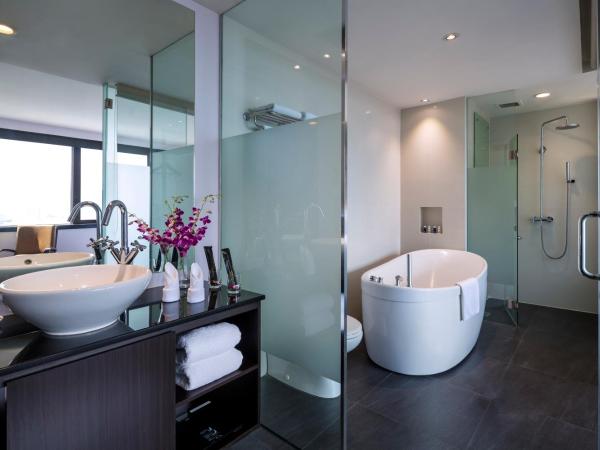 Furama City Centre : photo 4 de la chambre suite exécutive