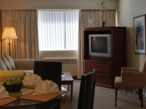 Rosellen Suites at Stanley Park : photo 3 de la chambre suite 1 chambre