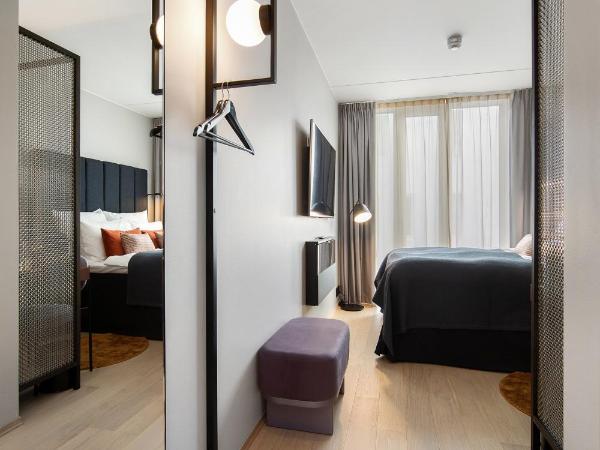 Clarion Hotel Oslo : photo 10 de la chambre chambre double standard