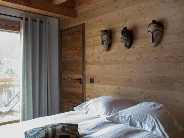 B&B Boutique Chalet Nono : photo 5 de la chambre chambre double deluxe