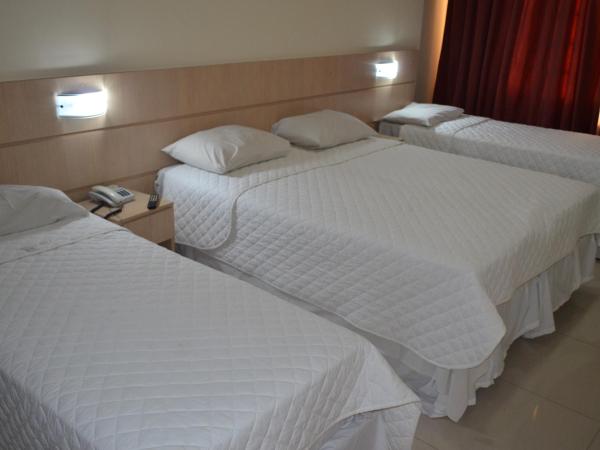 Lux Hotel : photo 1 de la chambre chambre triple de luxe