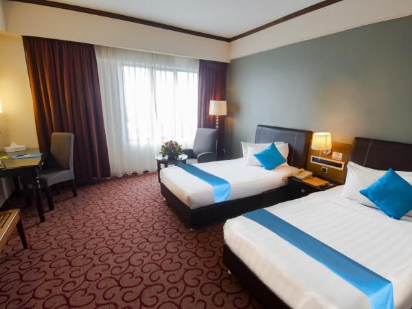 Kinta Riverfront Hotel & Suites : photo 3 de la chambre deluxe 2 single bed