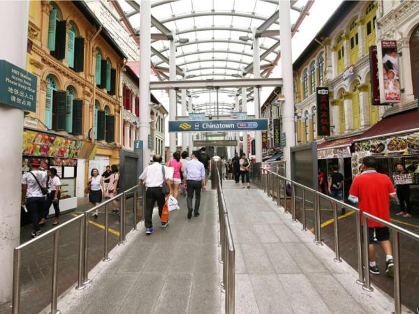 CUBE Family Boutique Capsule Hotel at Chinatown : photo 2 de la chambre chambre double deluxe