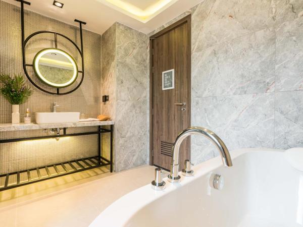 XQ Pattaya Hotel : photo 5 de la chambre suite deluxe