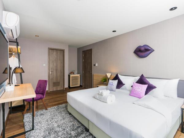 XQ Pattaya Hotel : photo 6 de la chambre suite deluxe