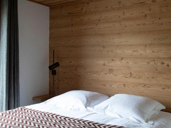 B&B Boutique Chalet Nono : photo 2 de la chambre chambre deluxe double ou lits jumeaux