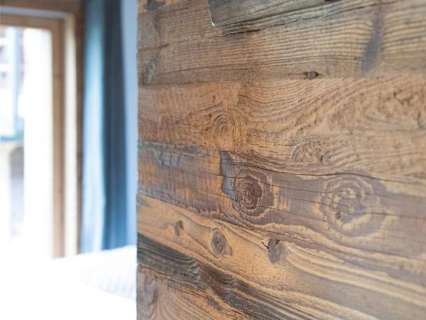 B&B Boutique Chalet Nono : photo 6 de la chambre chambre deluxe double ou lits jumeaux