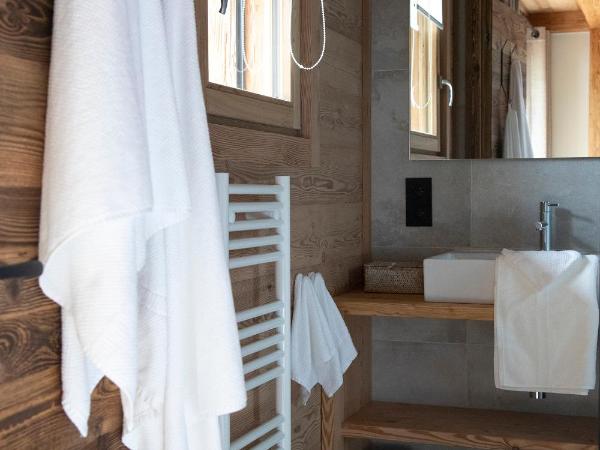 B&B Boutique Chalet Nono : photo 3 de la chambre chambre double deluxe