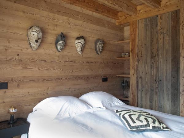 B&B Boutique Chalet Nono : photo 1 de la chambre chambre double deluxe