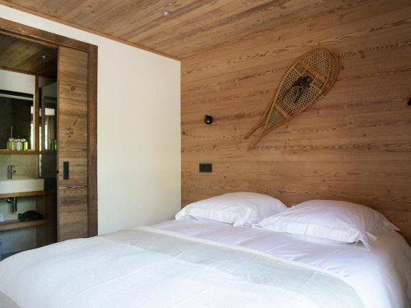 B&B Boutique Chalet Nono : photo 1 de la chambre chambre double deluxe