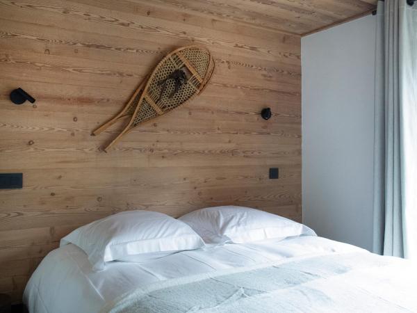 B&B Boutique Chalet Nono : photo 3 de la chambre chambre double deluxe