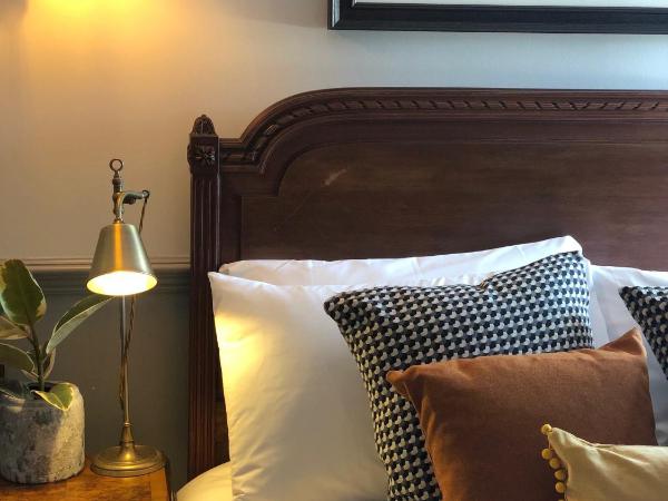 Admiral Hardy : photo 1 de la chambre chambre lit king-size supérieure