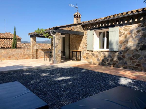 Les Aurochs : photo 8 de la chambre maison 2 chambres