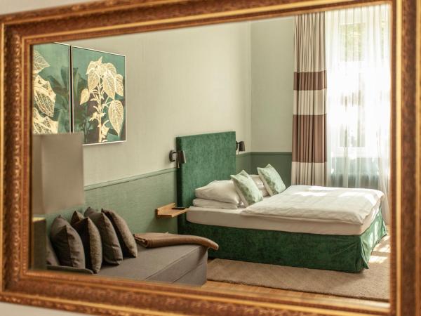 Hotel Elba am Kurfürstendamm - Design Chambers : photo 8 de la chambre chambre double confort