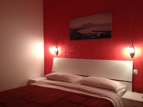 MergellinaResort : photo 5 de la chambre chambre triple