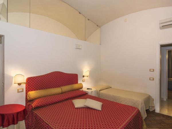 Il Mattino Ha L'Oro In Bocca : photo 3 de la chambre chambre familiale