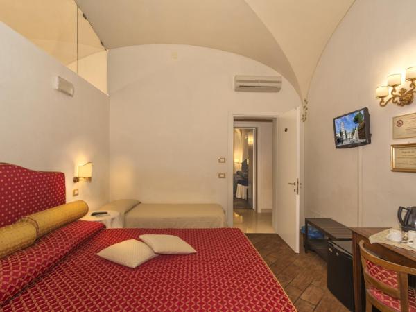 Il Mattino Ha L'Oro In Bocca : photo 2 de la chambre chambre familiale