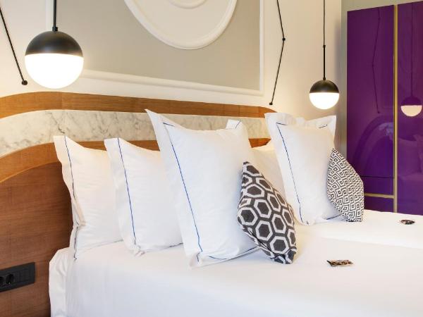 One Shot Fortuny 07 : photo 5 de la chambre chambre premium