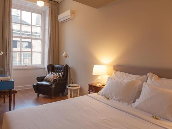 B The Guest Downtown : photo 7 de la chambre chambre double supérieure