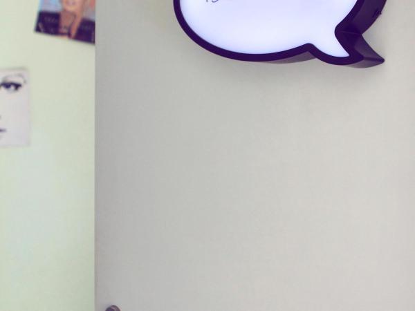 Ruta 80 Hostel : photo 3 de la chambre chambre triple avec salle de bains commune