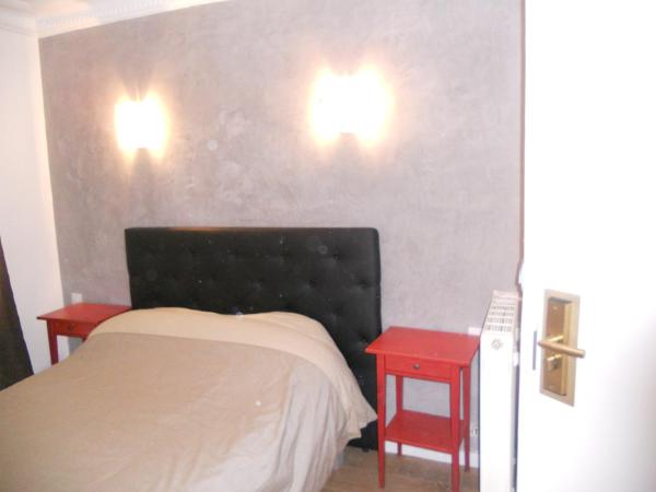 Hotel Pacific : photo 1 de la chambre grande chambre double