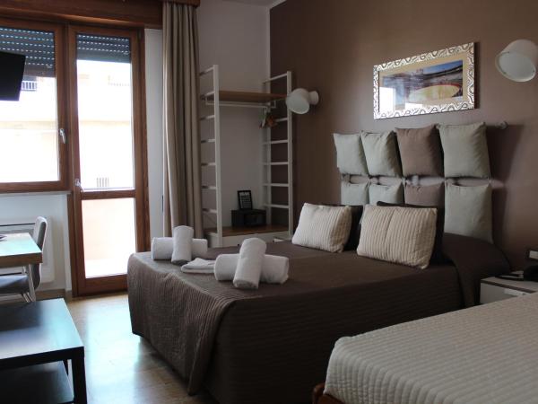 Hotel Franchi : photo 3 de la chambre chambre triple