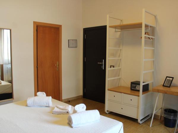 Hotel Franchi : photo 4 de la chambre chambre double ou lits jumeaux