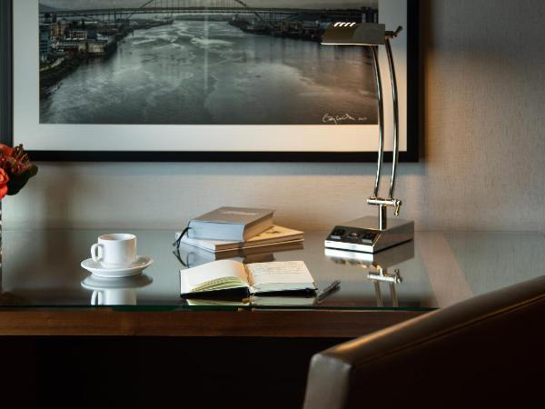 The Paramount Hotel Portland : photo 2 de la chambre chambre lit king-size deluxe