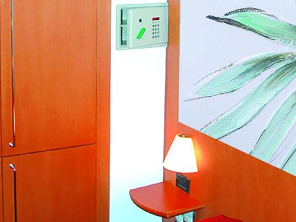 Hotel Giotto : photo 2 de la chambre chambre simple