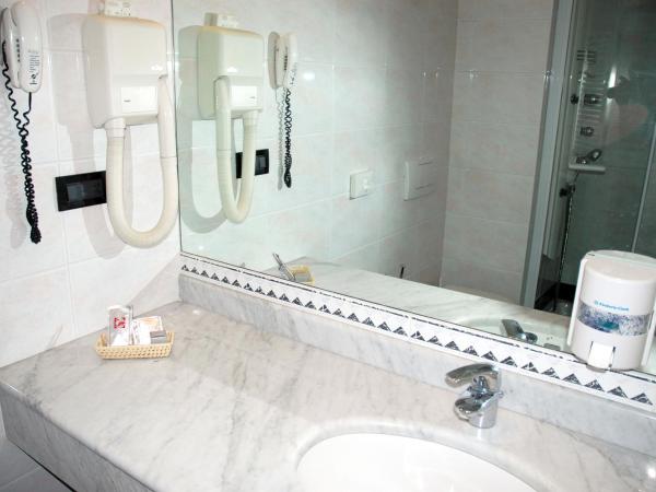 Hotel Giotto : photo 3 de la chambre chambre simple