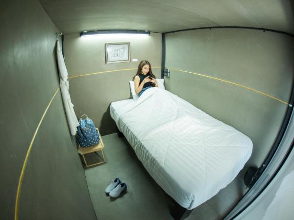 Third Rock Hostel : photo 7 de la chambre chambre familiale