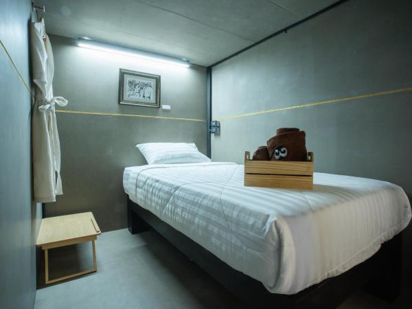 Third Rock Hostel : photo 6 de la chambre chambre familiale