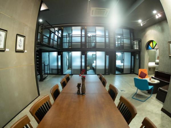 Third Rock Hostel : photo 3 de la chambre chambre familiale